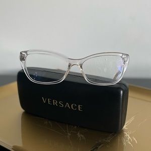 Versace prescription glasses
